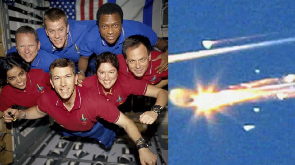 NASA के इतिहास की सबसे बड़ी घटना NASA के इतिहास की सबसे बड़ी घटना