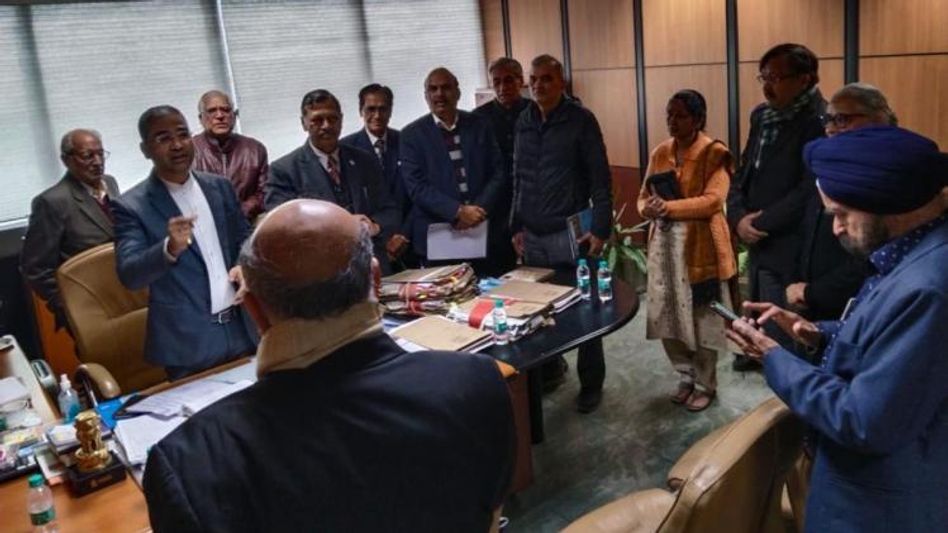 MCD and RWA join hands MCD and RWA join hands