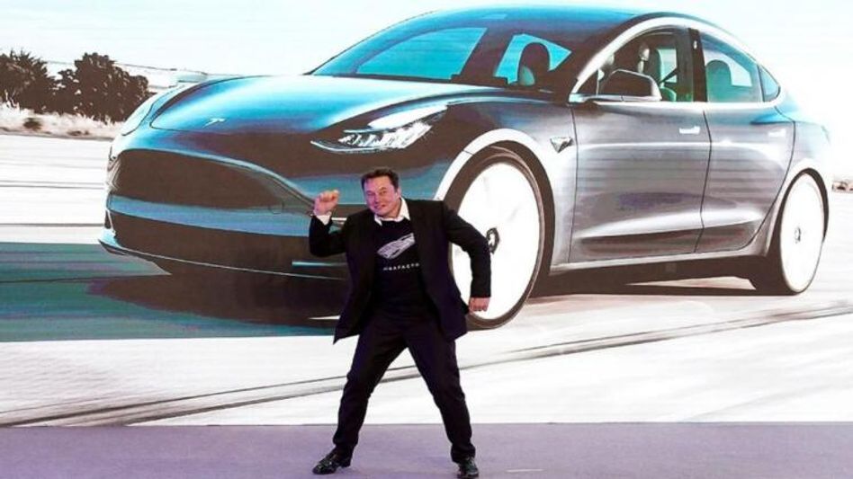 Elon Musk Elon Musk