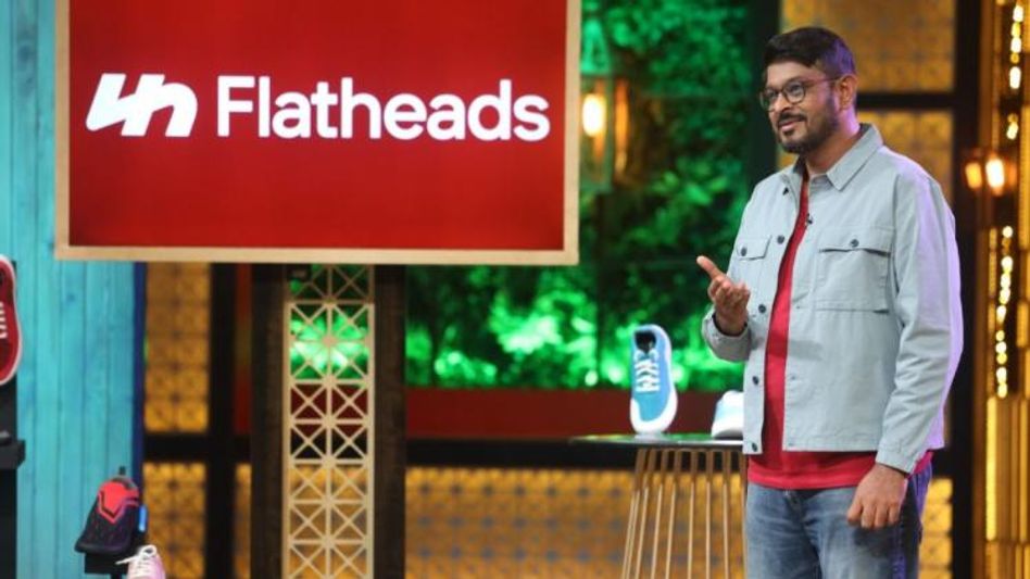 Flatheads founder Balakrishnan (Photo: Twitter) Flatheads founder Balakrishnan (Photo: Twitter)