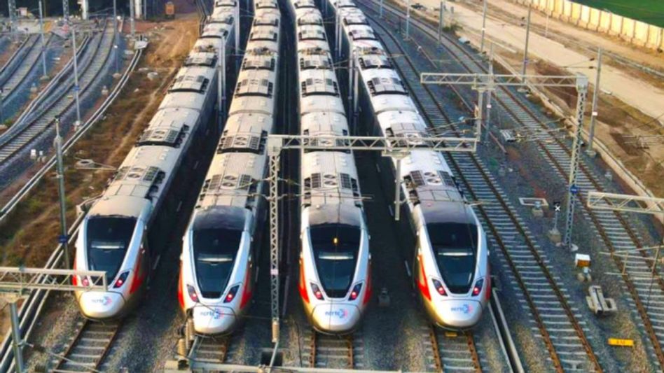 Rapid Rail Rapid Rail