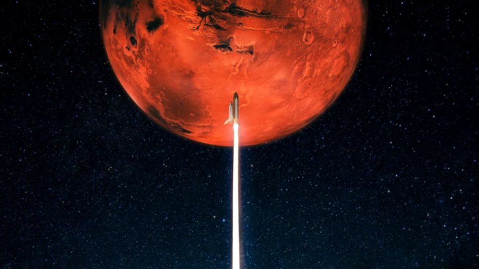 मंगल ग्रह मंगल ग्रह