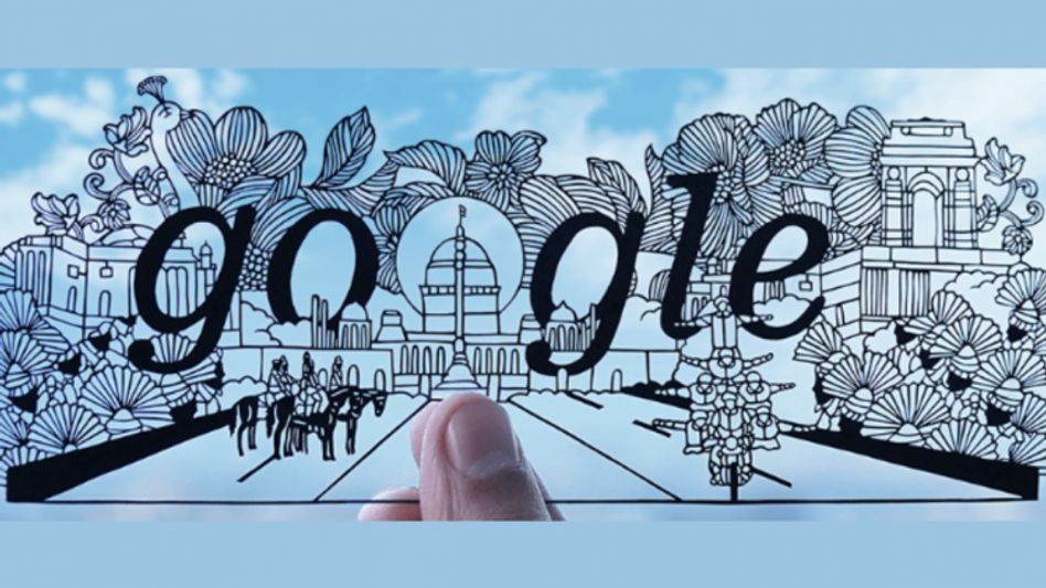 Google Doodle (Screengrab) Google Doodle (Screengrab)