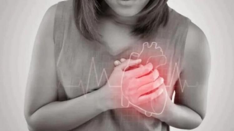 Heart Attack Signs