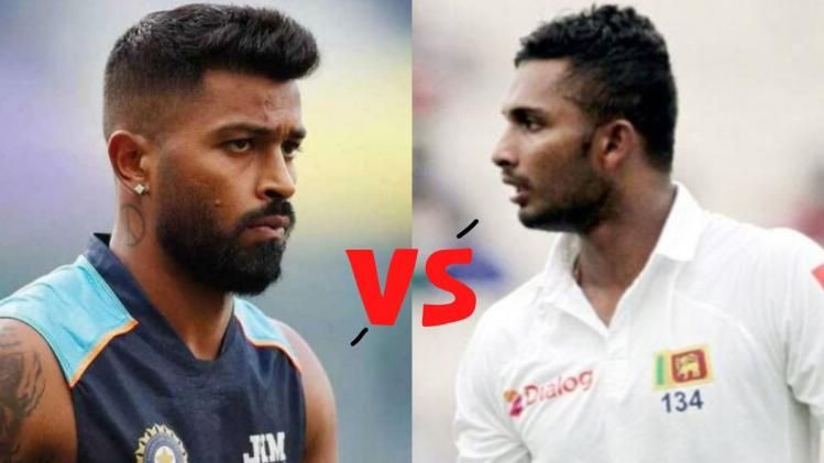 Ind vs SL 2nd T20 Match