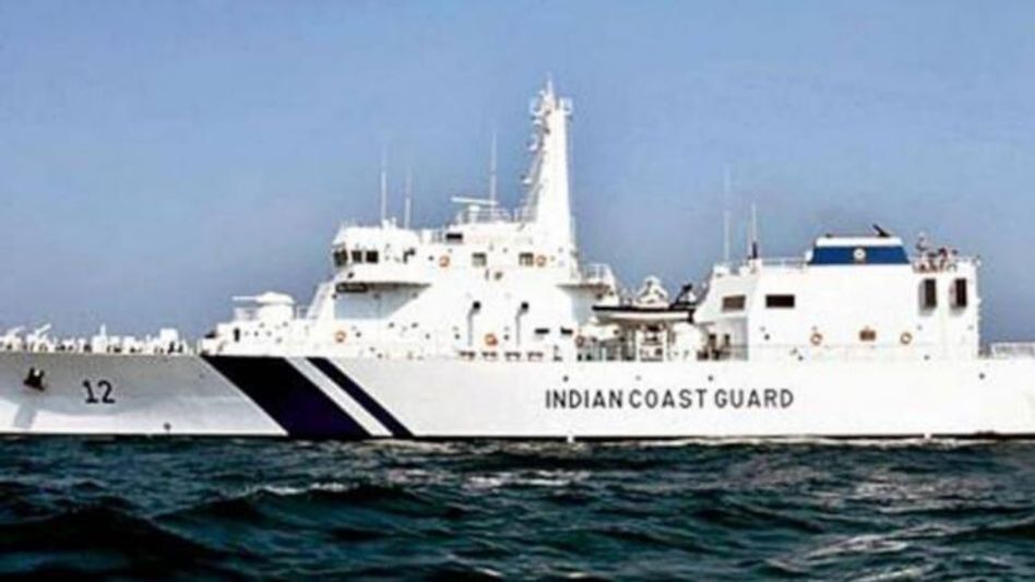 Indian Coast Guard Recruitment Indian Coast Guard Recruitment