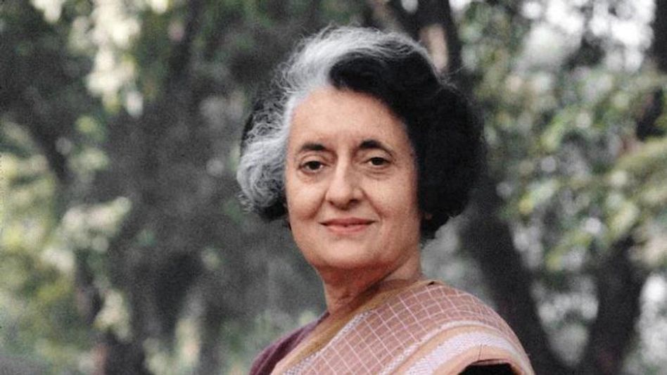 Indira Gandhi Indira Gandhi