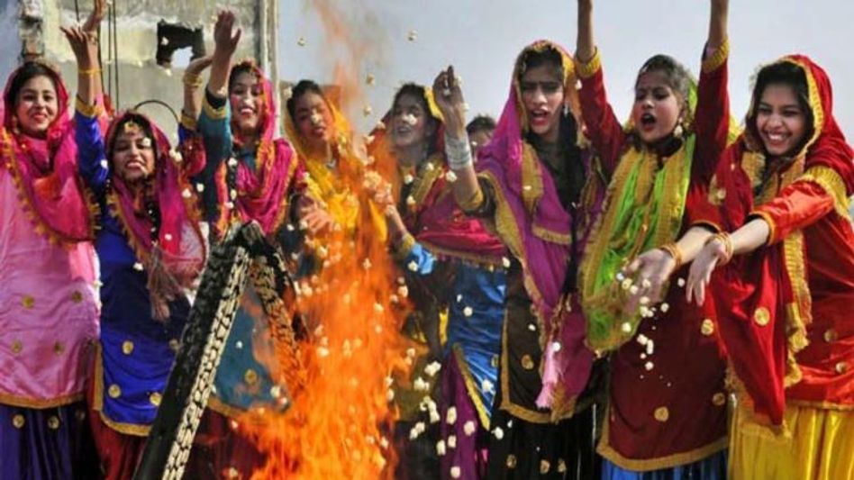 Lohri 2023 (Photo: Twitter) Lohri 2023 (Photo: Twitter)