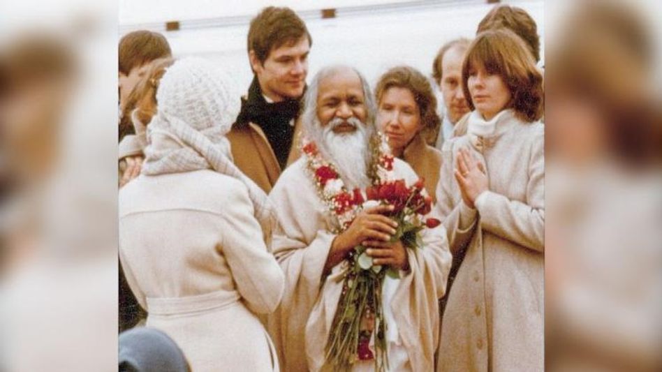 Maharishi Mahesh Yogi (Photo: Wikipedia) Maharishi Mahesh Yogi (Photo: Wikipedia)