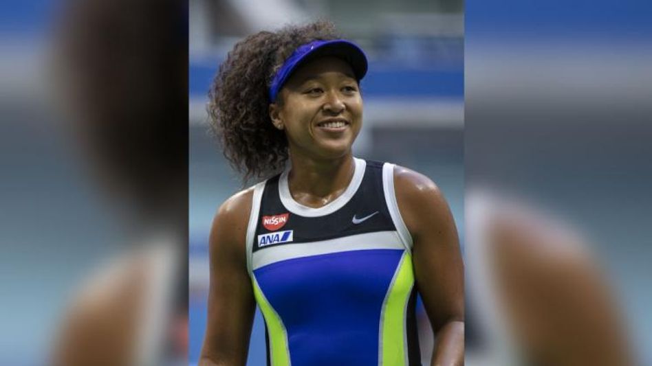 Naomi Osaka Naomi Osaka