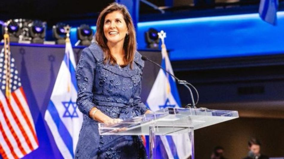 Nikki Haley (Photo Twitter) Nikki Haley (Photo Twitter)