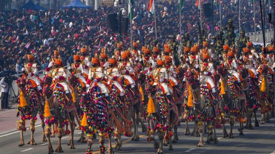 Republic Day Parade Republic Day Parade