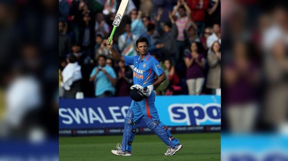 Rahul Dravid Bday (Photo: Twitter) Rahul Dravid Bday (Photo: Twitter)