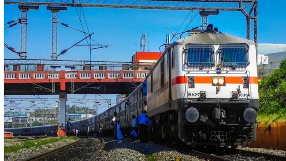 Indian Railway Indian Railway