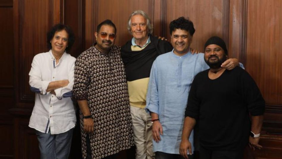 Shakti Band Shakti Band