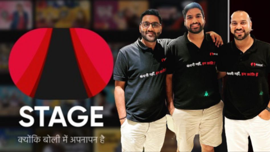 STAGE App Success Story (Photo: Instagram) STAGE App Success Story (Photo: Instagram)