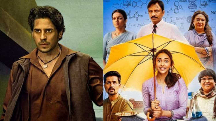 OTT release this week