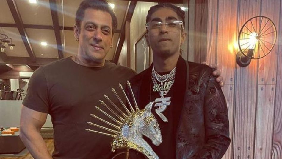 MC Stan wins Bigg Boss 16 (Photo: Instagram) MC Stan wins Bigg Boss 16 (Photo: Instagram)