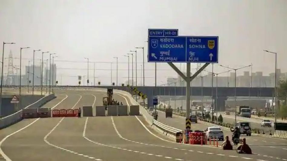 दिल्ली मुंबई एक्सप्रेसवे दिल्ली मुंबई एक्सप्रेसवे