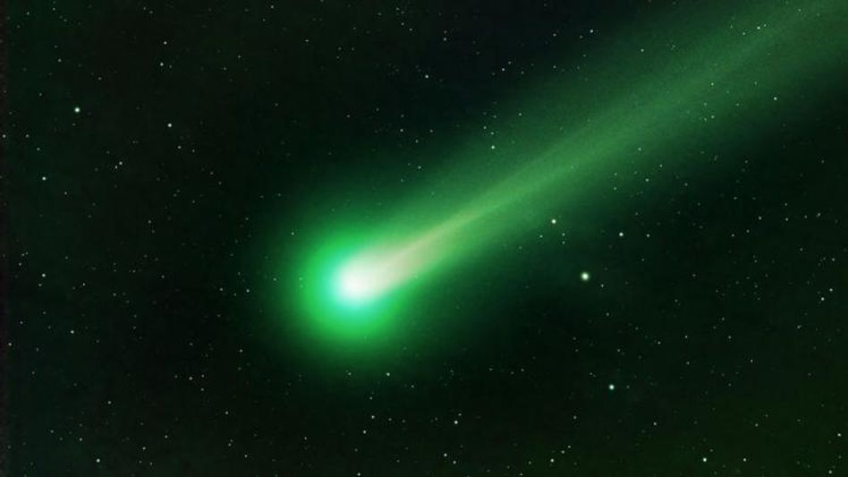 Green Comet Green Comet