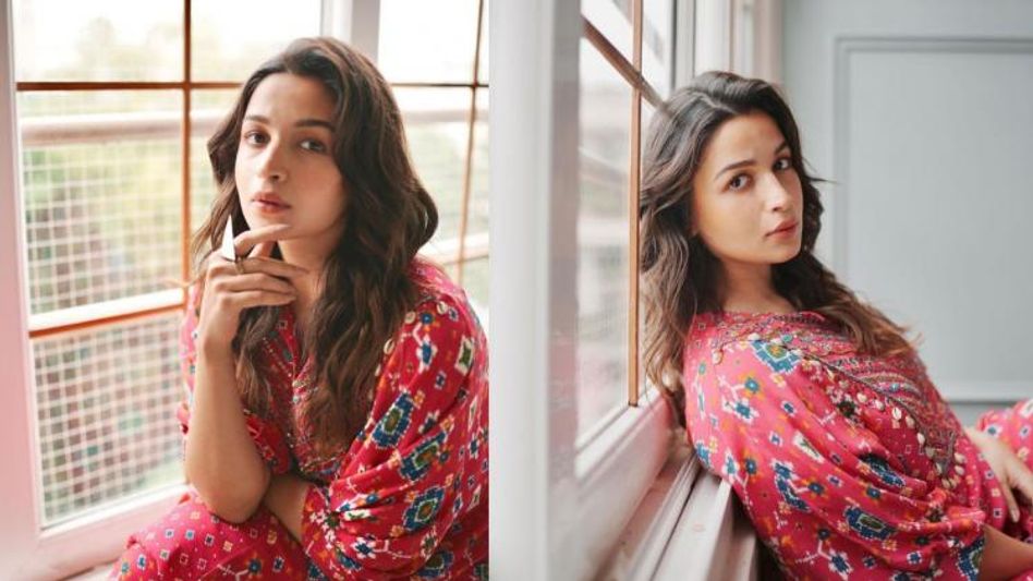Alia Bhatt's unauthorised pics Alia Bhatt's unauthorised pics