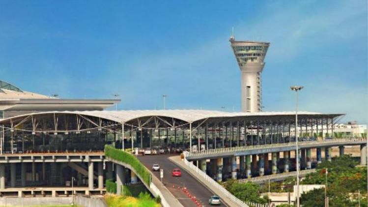 Rajiv Gandhi International Airport (File Photo) Rajiv Gandhi International Airport (File Photo)