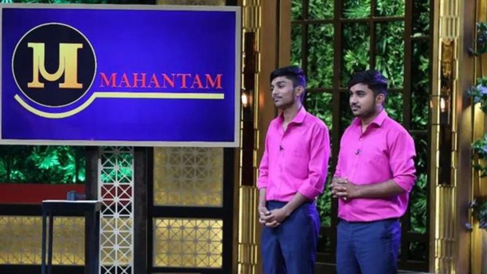 Mahantam Co-founders (Photo: Instagram) Mahantam Co-founders (Photo: Instagram)