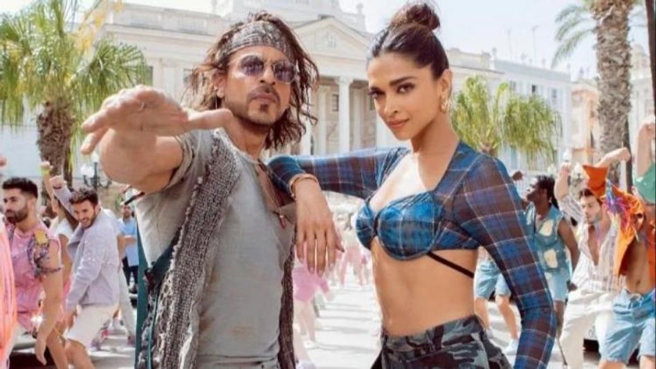 Pathaan worldwide box office collection Pathaan worldwide box office collection