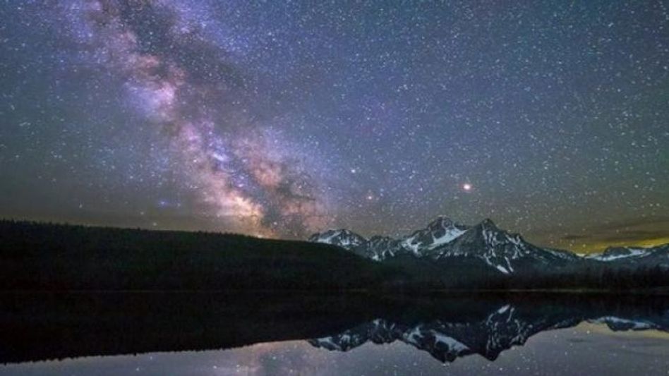 डार्क स्काई रिजर्व डार्क स्काई रिजर्व