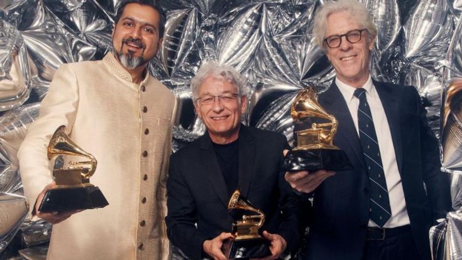 Ricky Kej Wins Third Grammy Award (Photo - @rickykej ) Ricky Kej Wins Third Grammy Award (Photo - @rickykej )