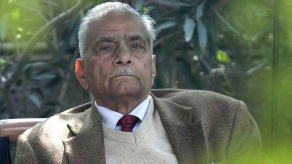 शांति भूषण शांति भूषण