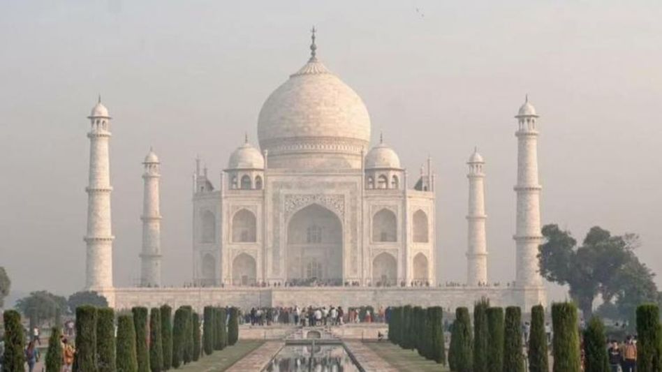 ताजमहल (फाइल फोटो) ताजमहल (फाइल फोटो)