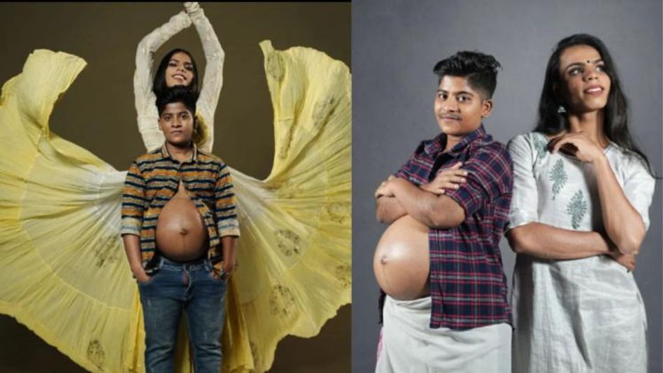 Trans Couple Pregnancy Trans Couple Pregnancy