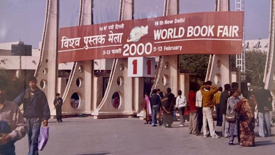 World Book Fair (photo twitter) World Book Fair (photo twitter)