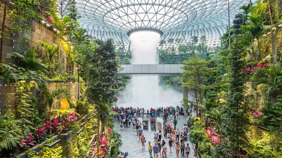 Singapore Airport Singapore Airport