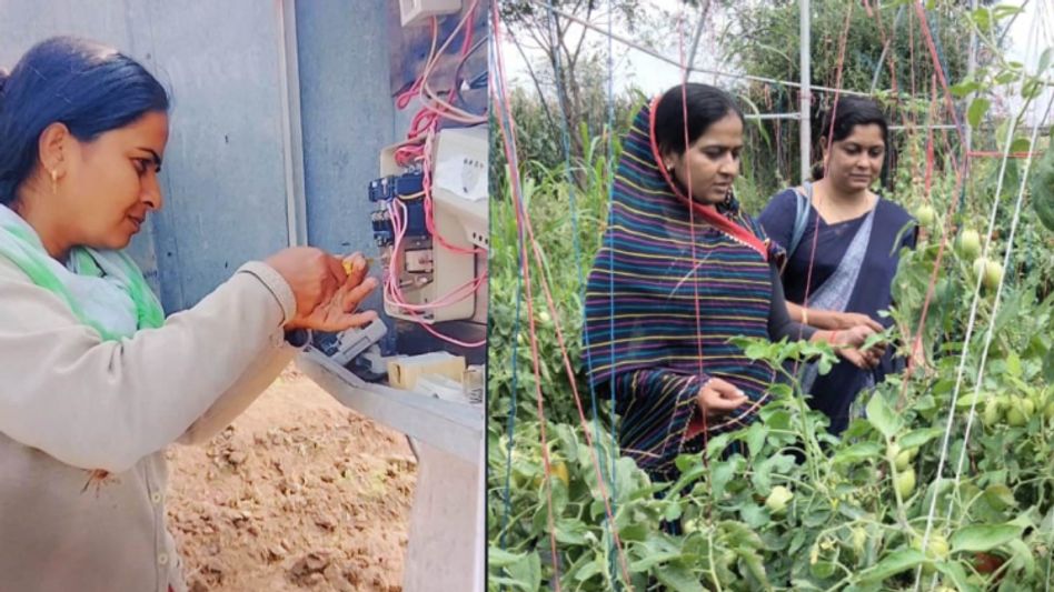 भावना आज बन गई हैं हजारों किसानों की प्रेरणा भावना आज बन गई हैं हजारों किसानों की प्रेरणा