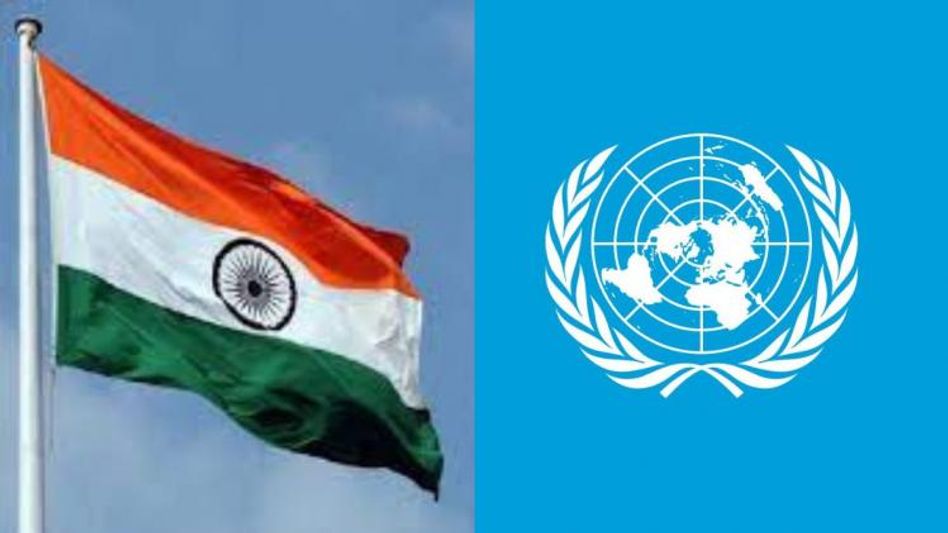 भारत को यूएनएससी का स्थायी सदस्य बनाने की वकालत. भारत को यूएनएससी का स्थायी सदस्य बनाने की वकालत.