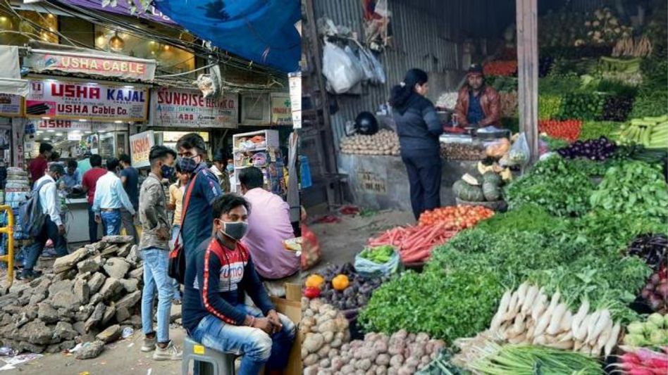 नेशनल ट्रेड पॉलिसी से छोटे दुकानदारों को होगा फायदा. नेशनल ट्रेड पॉलिसी से छोटे दुकानदारों को होगा फायदा.