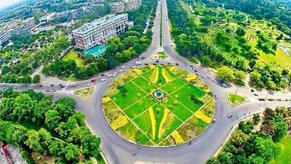 chandigarh chandigarh