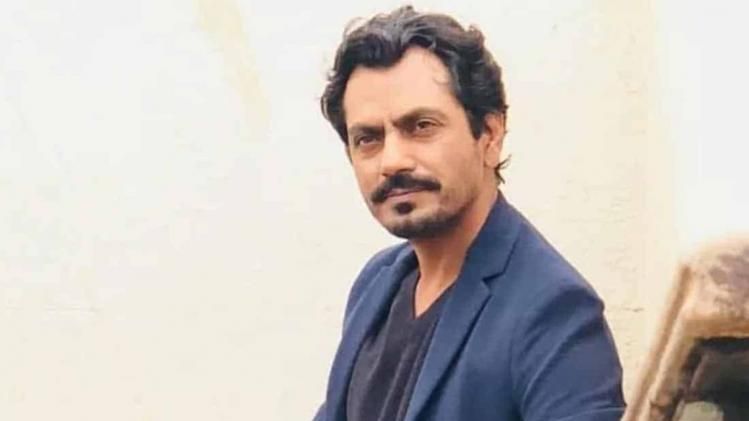 Actor Nawazuddin Siddiqui