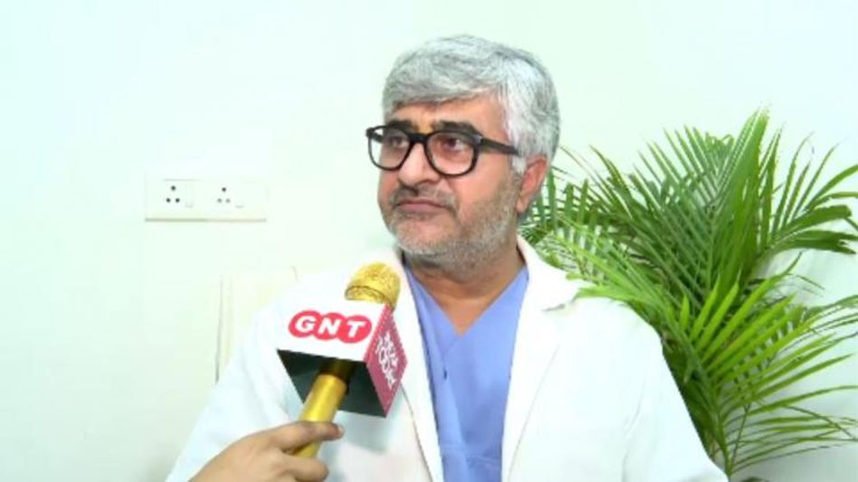 Dr. Brijpal Tyagi Dr. Brijpal Tyagi