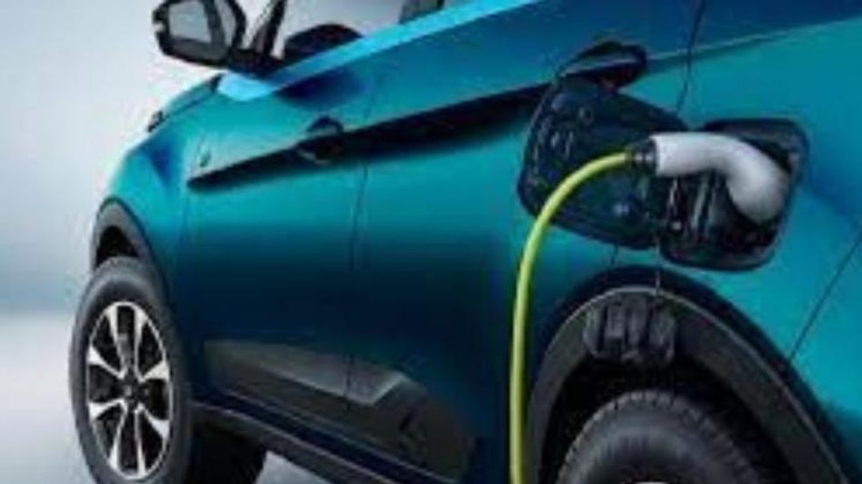 Electric Vehicle Electric Vehicle