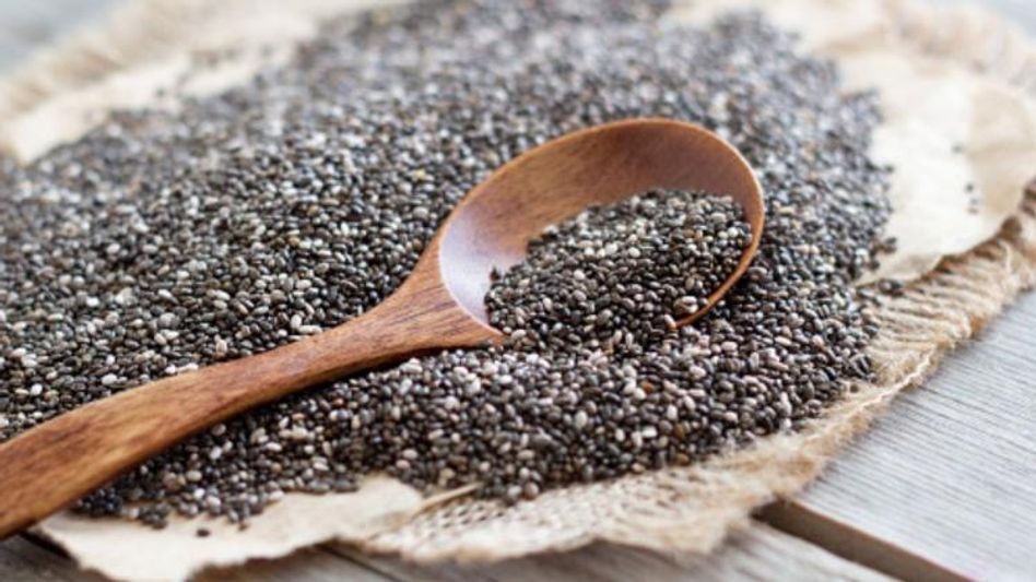 Chia Seeds (Representative Photo) Chia Seeds (Representative Photo)