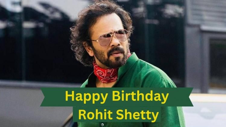 Who is Rohit Shetty