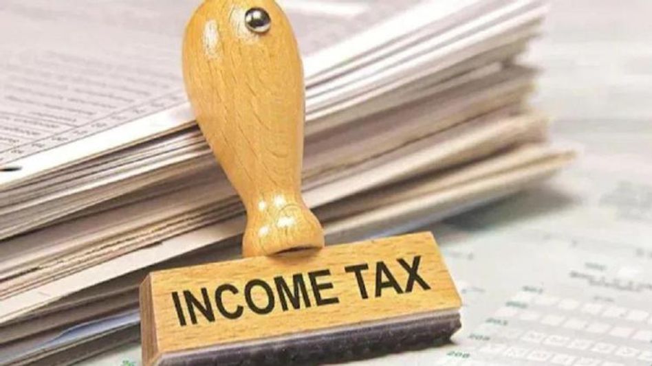 Income Tax Income Tax