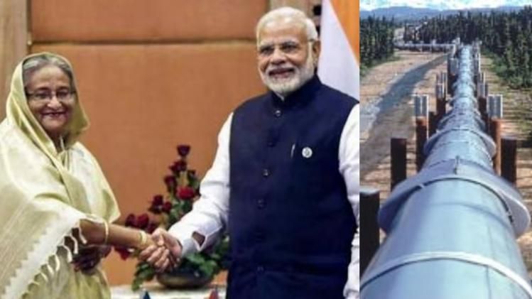 India-Bangladesh Friendship Pipeline