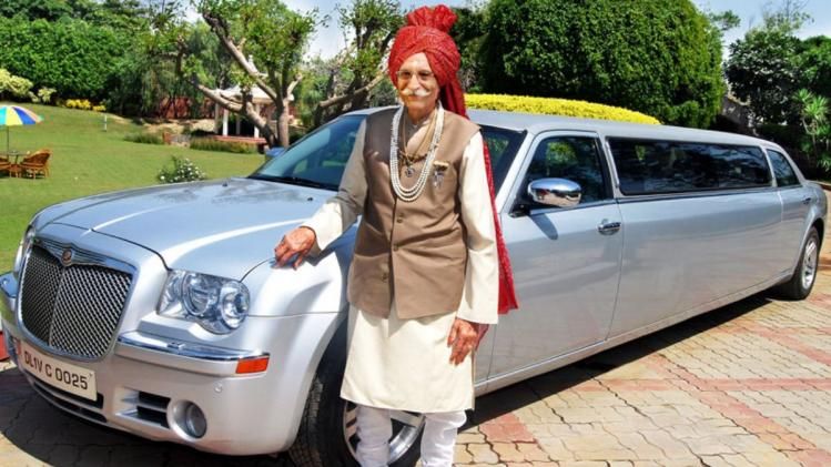 Late Dharampal Gulati (Photo: MDH Website) Late Dharampal Gulati (Photo: MDH Website)