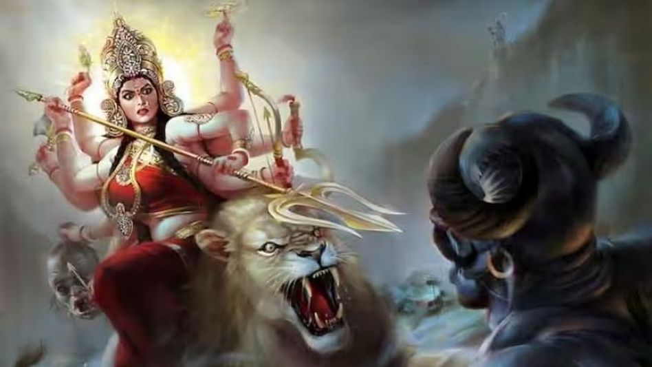 चैत्र नवरात्रि चैत्र नवरात्रि