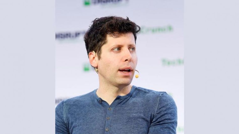 OpenAI CEO Sam Altman OpenAI CEO Sam Altman