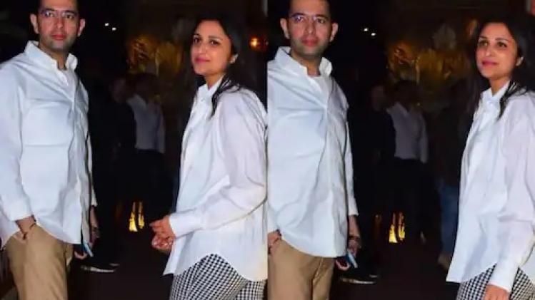 जल्द ही शादी कर सकते हैं राघव और परिणीति!